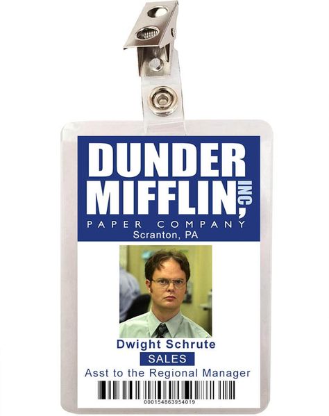 The Office Dwight Schrute, The Office Dwight, Threat Level Midnight, Sublimation Ideas Projects Inspiration, Office Quotes, Grad Photoshoot, Craft Images, Dwight Schrute, Dunder Mifflin