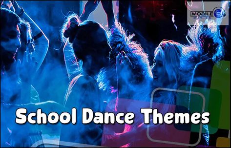 School Dance Themes 2022 Fall Dance Middle School, Mother Son School Dance Themes, Fun School Dance Themes, Middle School Halloween Dance Ideas, Elementary School Dance Theme, School Family Dance Themes, Dance Themes Elementary, 6th Grade Dance Theme Ideas, Valentines Dance Theme Ideas