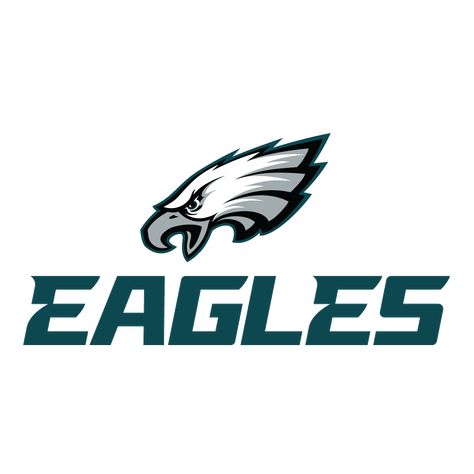 Philadelphia Eagles Logo Printable, Eagles Logo Design, Eagles Football Logo, Philadelphia Eagles Football Logo, Super Bowl Shirts, Eagles Football Team, Nfl Logos, Philadelphia Eagles Logo, Eagles Logo