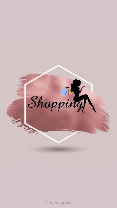 Kate Spade Perfume, Shop Name Ideas, Logo Online Shop, Instagram Frame Template, Instagram Ideas Post, Instagram Wallpaper, Instagram Frame, Template Instagram, Shop Name