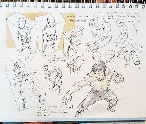 Human form in perspective angles~ https://www.kickstarter.com/projects/444273000/dynamic-bible-by-peter-han #dynamicbible Perspective Angles, How To Draw Bodies, Human Perspective, Peter Han, Perspective Drawing Lessons, Human Anatomy Drawing, Human Figure Drawing, Human Anatomy Art, Body Reference Drawing