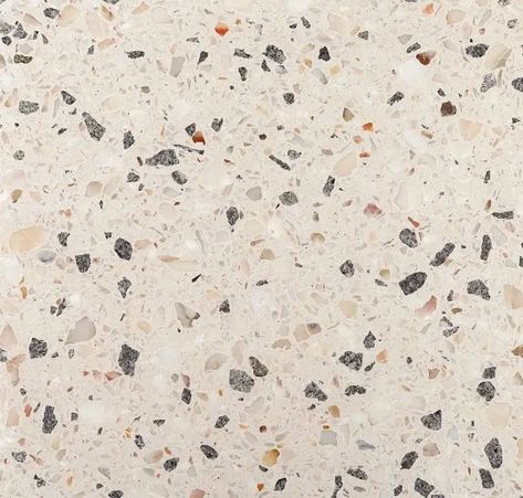 TileBar: True Terrazzo Sonora 1536417 Terrazzo Tile Bathroom Floor, Terrazo Bathroom Floor, Terrazzo Kitchen Countertops, Terrazzo Tile Bathroom, Terrazzo Kitchen, Terrazzo Floor Tiles, Artmore Tile, Polished Cement, Terrazzo Tile