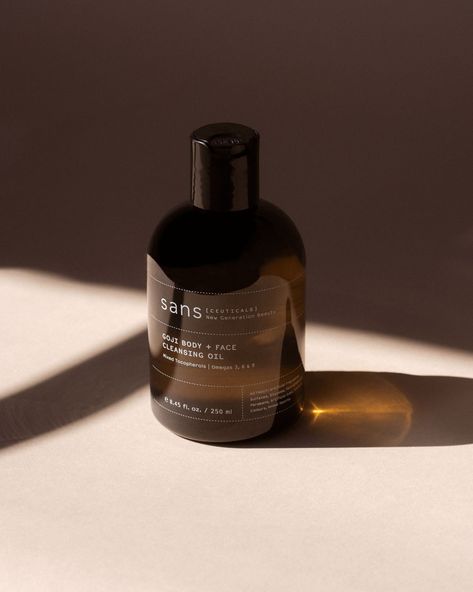 sans [ceuticals] (@sansceuticals) • Instagram photos and videos Oil Face Cleansing, Unclog Pores, Cleansing Oil, The Skin, Seed Oil, Concept Store, Photography Inspiration, Seeds, Photo And Video