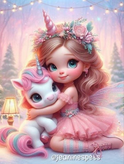 Putri Aurora, Fairy And Unicorn, Unicorn Clip Art, Cartoon Logic, Pastel Fairy, Unicorn Wallpaper Cute, Magical Party, Unicorn Images, Unicorn And Fairies