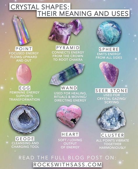 Witch Things, Crystal Healing Chart, Crystal Garden, Crystal Guide, Crystal Aesthetic, Crystals Healing Properties, Spiritual Crystals, Gemstone Meanings, Crystal Therapy