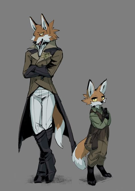 hjkm2034 on Twitter: "🦊🦊��… " Anthropomorphic Animal Character Design, Fox Anthro Character Design, Anthro Fox Character Design, Fox Anthropomorphic, Anthromorphic Art, Anthromorphic Animals Character Design, How To Draw Anthropomorphic Animals, Anthro Character Design, Fox Anthro