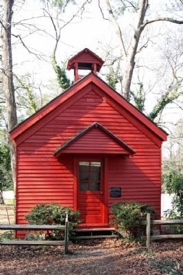 The One Room Schoolhouse with Marker and added stoop and belfry, as mentioned. Click for full size. One Room Schoolhouse, Red School House, Old Schoolhouse, Clean Crafts, Old School House, Western Town, Lunchbox Ideas, School House, She Shed