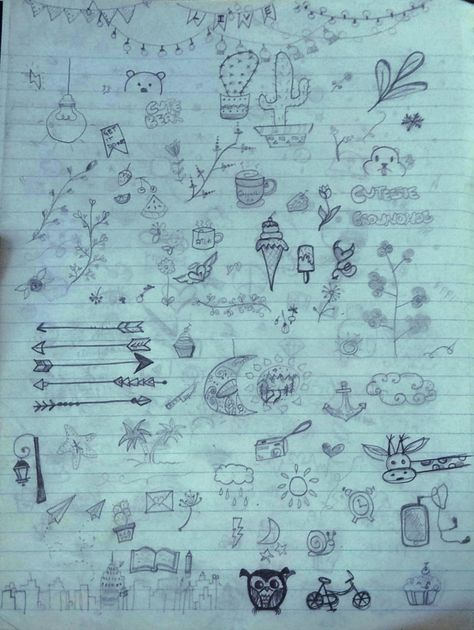 Every last page of my notebooks ✨️ Last Page Of Notebook, Notebook Doodles, Sketch Book, Bullet Journal, Doodles, Notebook, Sketch, Quick Saves