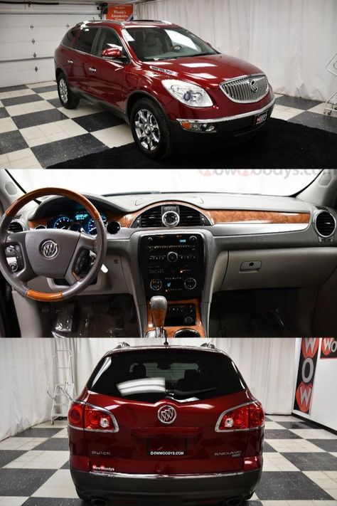 If you're looking to save money, this is the perfect car for you. This 2009 Buick Enclave comes with heated and cooled seats, a CD stereo, and third row seating. Plus, it's priced to sell quickly. So hurry in and take advantage of this amazing deal today! Buick Cars, Sports Bikes Motorcycles, Buick Enclave, Future Car, Gas Station, Sports Cars Luxury, Sport Bikes, Used Cars, Buick