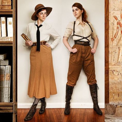 Modern Country Outfits, Pirate Play, Egypt Vintage, Modern Viking, History Bounding, Closet Cosplay, Vintage Safari, Armor Clothing, Hunter Outfit