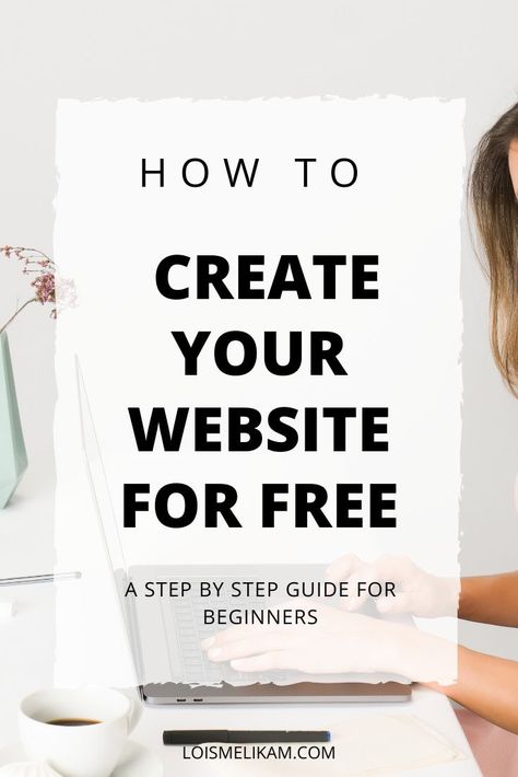 Free Business Website, Create Website Free, Website Creator, Website Design Wordpress, Best Website Design, Business Website Design, Google My Business, Create A Website, Simple Website