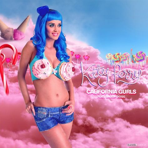 Katy Perry Cd, Katy Perry California Girls, Katy Perry California, Katy Perry Birthday, Katy Perry Costume, Katy Perry Hot, Orlando Bloom, Snoop Dogg, Female Singers