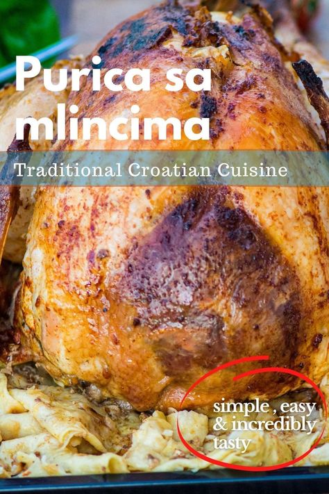 Croatian Chicken Recipes, Croatian Fish Recipes, Sarma Recipe Croatian, Croatian Meals, Chasing The Donkey Croatian Recipes, Traditional Croatian Food, Croatia Food, Croatian Food, Croatian Cuisine