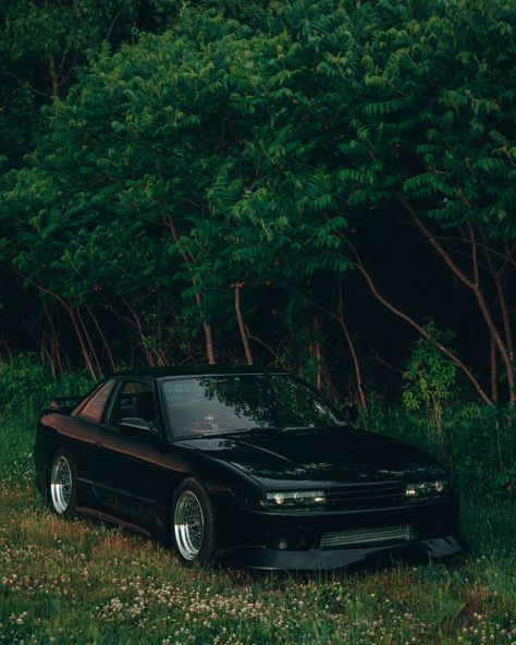 1990 Cars Aesthetic, 240 Sx Nissan, Nissan 240sx Wallpaper, Nissan 240x, 1990 Cars, Nissan S13 Silvia, 90s Cars, S14 Silvia, Nissan 240sx S13