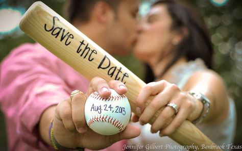 Baseball Engagement Photos, Softball Wedding, Baseball Wedding, Busch Stadium, Photo Opportunity, Sports Wedding, Wedding Engagement Pictures, Engagement Photo Poses, Wedding Engagement Photos