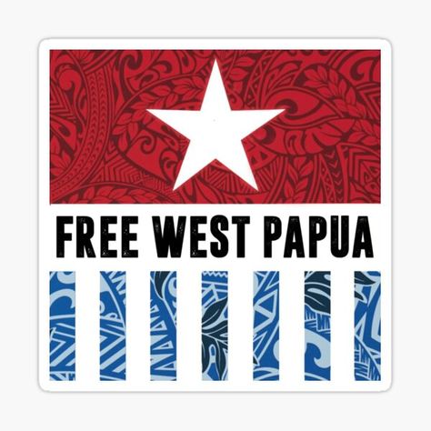 Millions of unique designs by independent artists. Find your thing. Bendera Philippines, Philippine Flag Logo Design, Papua New Guinea Tattoo, Papua New Guinea Flag, West Papua, Flag Sticker, Custom Flags, Crochet Tapestry, Sticker Design