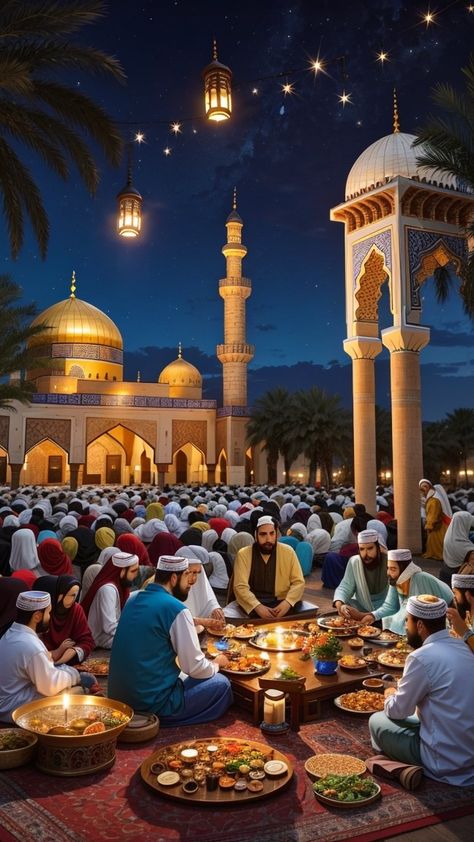 Islamic images Ramadan Mubarak Pic, Ramadan Mubarak Aesthetic, Ramzan Mubarak Image, Ramzan Images, Arabic Background, Wallpaper Ramadhan, Mekka Islam, Ramadan Vibes, Muslim Photos