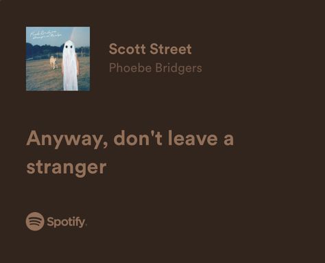 Scott Street Spotify, Scott Street, Knowing You, Cards Against Humanity, Music