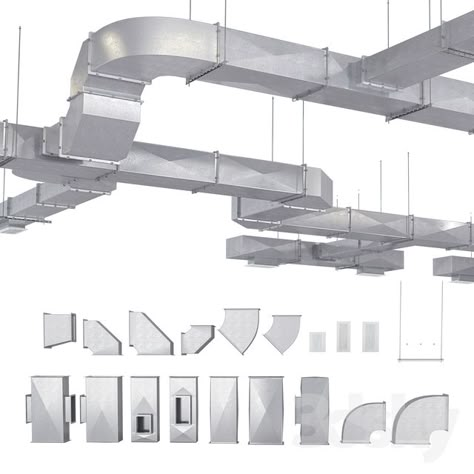 Ventilation system Ac Ducting Design, Ac Duct Ceiling Design, Ventilation Architecture, Stack Effect Ventilation, Natural Ventilation Architecture Diagram, Cross Ventilation Diagram, Hvac Ductwork, Mechanical Ventilation Modes, Hvac Design