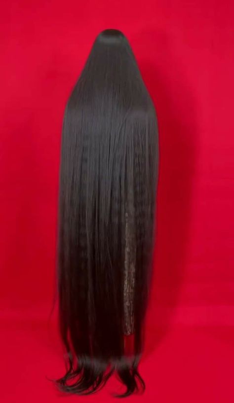 Floor Length Hair, Long Hair Images, Extremely Long Hair, Extra Long Hair, Rapunzel Hair, Super Long Hair, Long Black Hair, Very Long Hair, Beautiful Long Hair