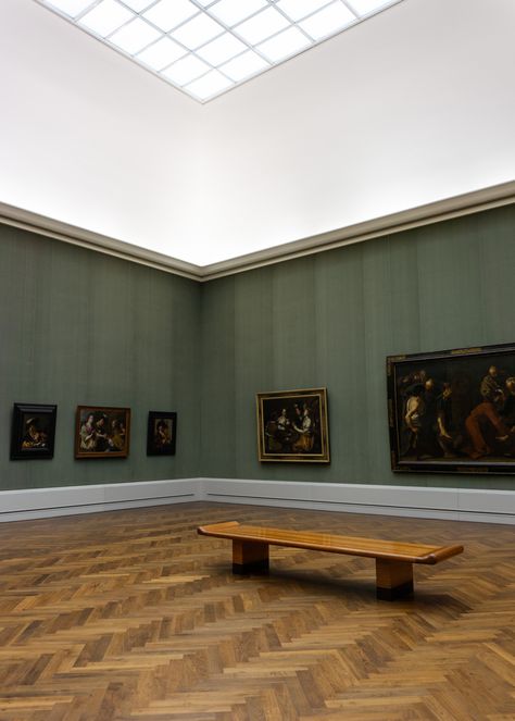 Berlin Weekend Travel Guide ~ Culture and Classics, Gemäldegalerie Art Museum | RG Daily Blog Berlin Art Museum, Berlin Art Gallery, Art Gallery Wall Museum, Modern Art Gallery Aesthetic, Painting In Museum, Museum Art Paintings, Art Museum Interior, Art Gallery Interior Design, Historic Paintings