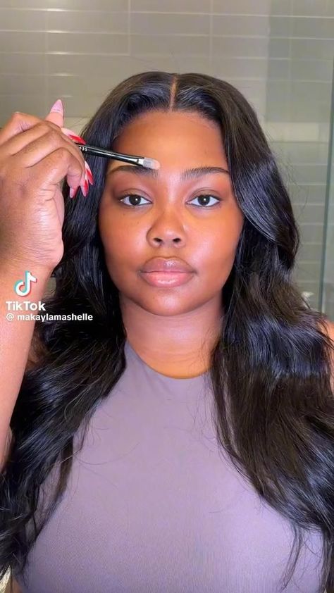 Full Glam Makeup, Face Beat Makeup, Glam Makeup Tutorial, Beginners Eye Makeup, Eye Makeup Techniques, Makeup For Black Skin, Full Glam, Brown Skin Makeup, Makeup Artist Tips