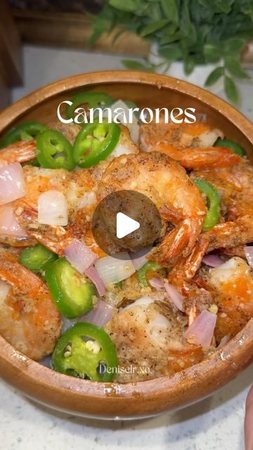 Homemade Chinese, Homemade Chinese Food, Shrimp Recipe, Sea Food, Shrimp Recipes, Chinese Food, Mexican Food, Seafood Recipes, Mexican Food Recipes