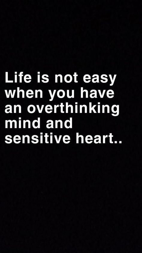 not easy!!! Mind Of An Overthinker, Fixing Self Quotes, Things To Overthink About, Quotes For An Overthinker, Quotes On Overthinkers, Quotes On Overthinking Feelings, Motivation For Overthinkers, When You Overthink Everything, Being An Overthinker Quotes