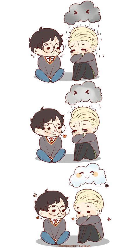 All The Things He Said ( Drarry) - Such Horrible Things! - Wattpad Drarry Fanart Top Draco, Fanart Harry Potter, Meme Harry Potter, Glume Harry Potter, Drarry Fanart, Harry Draco, Cute Harry Potter, Harry Potter Memes Hilarious, Gay Harry Potter