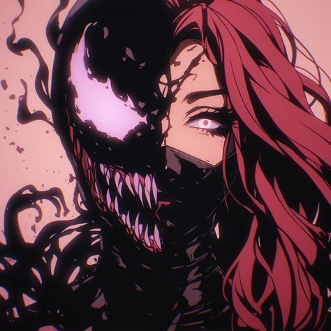 Venom 🖤🖤🖤 Should I do a part 2? #venom #venomverse #mcu #marvel #comics #comic #shevenom #shevenomfanart #fanart #venomfanart #venomart #symbiote #symbiotespiderman #marvelcomics #marveluniverse #supervillain #villain #spiderman #spidermanfanart #pfp #pfps #darkmakeup #makeup #spidermanfanart Venom Girl, Corpse Bride Art, Marvel Spider Gwen, Symbiote Spiderman, Venom Art, Dark Purple Aesthetic, Mcu Marvel, Dark Makeup, Super Villains