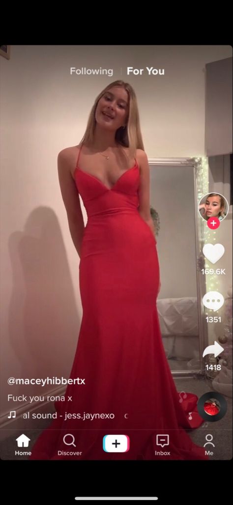 Adam Banks, Prom Fits, Prom 23, Prom Inspo, Junior Prom, Jr Prom, Stunning Prom Dresses, Senior Prom, Red Prom