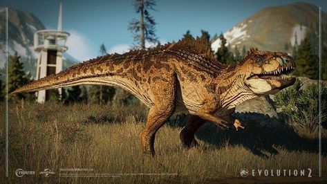 In a popular game jurassic world evolution, Soon there will be skins on Giganotosaurus and Atrocyraptor Dinosaur Fanart, Jurassic Drawing, Jurassic World Evolution 2, Jurassic Park Trilogy, Jurassic World Evolution, Dino Park, Prehistoric Wildlife, Jurrasic Park, Dinosaur Pictures