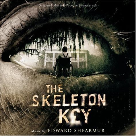 haha-didnt get the greatest reviews, but the scenery of the deep south in the bayous is great...i don't care, i love it! Skeleton Key Movie, The Skeleton Key, Skelton Key, Peter Sarsgaard, Movie Killers, The Hills Have Eyes, Best Horror Movies, The Skeleton, Best Horrors