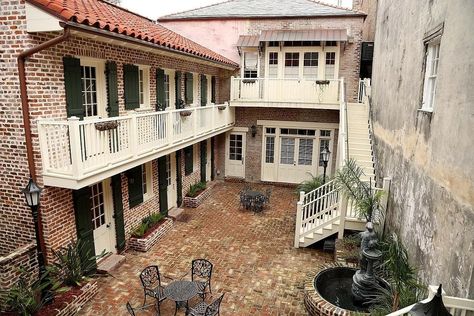 1027 Chartres St APT G, New Orleans, LA 70116 | Zillow New Orleans House Plans, Creole Architecture, New Orleans Style Homes, New Orleans Apartment, 1 Bedroom Condo, New Orleans Architecture, Bedroom French, Creole Cottage, New Orleans Vacation