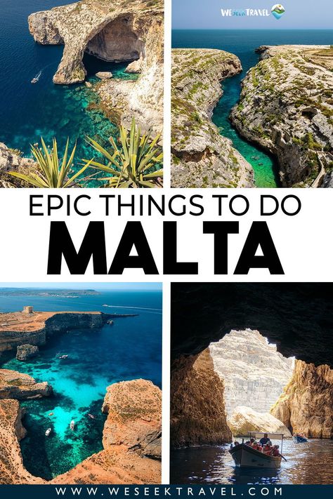 There are so many fun things to do in Malta! I spent several weeks exploring and photographing every inch of this incredible island nation and wrote the most comprehensive free Malta travel guide. Here, I cover all of the best activities, must-see places, and some off-the-beaten-path hidden gems in Malta for your first trip. | best things to do in malta | best places to visit in malta | cool things to do in malta | visit malta things to do | top things to do in malta Malta With Kids, Malta Things To Do, Malta Must See, What To Do In Malta, Malta Hidden Gems, Things To Do In Malta, Luqa Malta, Valetta Malta, Travel Malta