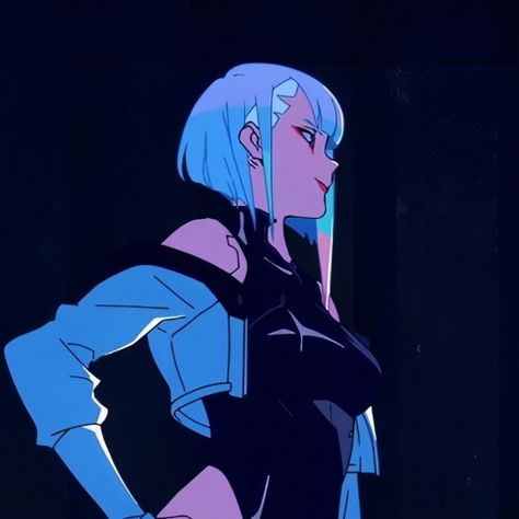 Cyberpunk Edgerunners Matching pfp Cyberpunk Edgerunners Matching Pfp, David X Lucy, Lucy Cyberpunk Edgerunners, Halloween Profile Pics, Light And Misa, Lucy Cyberpunk, Cyberpunk Edgerunners, Duos Icons, Cyberpunk Anime