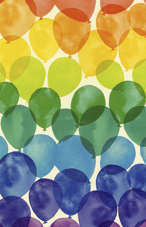 Balloon Background Wallpapers, Birthday Pattern Wallpaper, Birthday Wallpaper Backgrounds, 15th Birthday Ideas, Fish Birthday Party, Celebration Drawing, Celebration Pictures, Celebration Wallpaper, Balloons Illustration