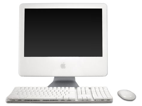 Apple iMac g5 2004-2006 Imac G5, Computer Safety, Macintosh Computer, Computer Apple, Apple Desktop, Imac Desktop, Computer Equipment, Apple Technology, Apple Computer