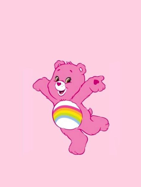 Care bear pink in 2022 | Care bear tattoos, Bear wallpaper, Cute patterns wallpaper Care Bear Icon, Tattoos Bear, Cheer Care Bear, Care Bear Tattoos, Bear Icon, Care Bears Vintage, Care Bear Party, Care Bear Birthday, Hello Kitty Wallpaper Hd