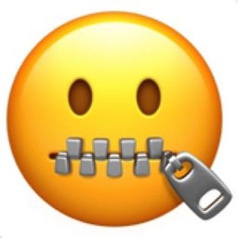 Apple Emoji, Emoji Names, Zipper Mouth, Phone Emoji, Emoji List, Emoticon Faces, Emoji Stickers Iphone, New Emojis, Emoticons Emojis