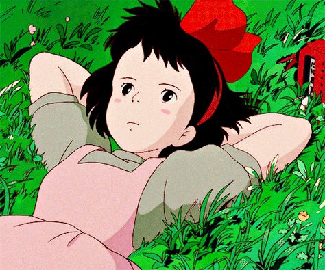 Kiki | anime gif Kiki Icons, Kikis Delivery Service Gif, Gif Studio, Anime Studio Ghibli, Anime Studio, Study Desk Decor, Android Theme, Icon Gif, Kiki's Delivery Service