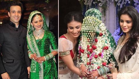 You Just Can't Miss These Sacred And Fun-Filled Rituals Of An Indian Muslim Wedding Muslim Wedding Outfit, Indian Muslim Wedding, Wedding Decorations Indian, Wedding Venues Scotland, Wedding Wows, Fun List, Beach Bridal Showers, Bridal Jewelery, Punjabi Bride