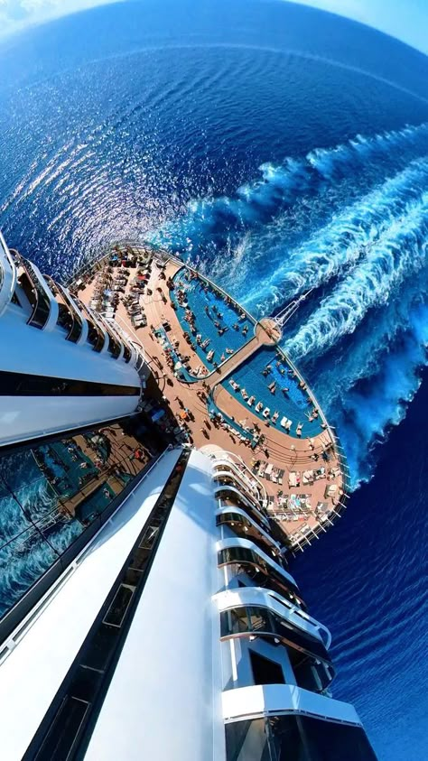 MSC Seascape aesthetic aft 🚢💦 #msccruises #cruiseship #cruisevacation #cruiseaddict | Take Me To Travel | Giulio Cercato · Ocean Breeze Msc Cruises Seascape, Seascape Aesthetic, Cruise Ship Aesthetic, Cruise Wallpaper, Msc Seascape, Cruise Aesthetic, Cruise Vibes, Cruise Ship Pictures, Best Cruise Ships