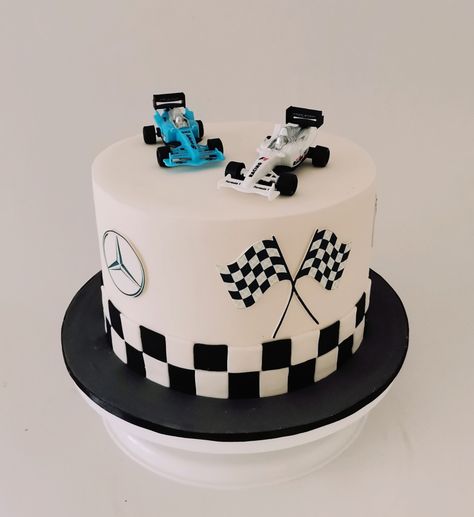 F1 Racing Cake Ideas, Racecar 1st Birthday Cake, Race Car Birthday Cake For Men, Race Theme Birthday Cake, Sprint Car Birthday Cake, Race Car Bday Cake, Growing Up Two Fast Birthday Cake, 1st Birthday Race Car Smash Cake, Simple Race Car Cake