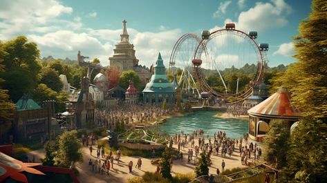 Bienvenue dans le monde merveilleux des parcs d&rsquor;attractions belges, un univers aux mille et une couleurs où l&rsquor;émerveillement n&rsquor;a d&rsquor;égal que le suspense de la découverte. Sur une terre riche de diversité et d&rsquor;histoire, la Belgique offre une palette d&rsquor;expériences de loisirs qui sont autant de promesses d&rsquor;aventures surprenantes et palpitantes, pour les petits comme […] The post Découverte des parcs d’attraction en Belgique : une aventu... Parc Attraction, Parc D'attraction, Road Trip