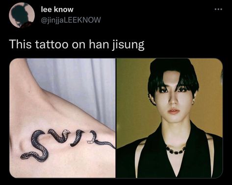 Kpop Tattoo, Army Tattoos, Full Tattoo, Fantasy Tattoos, Spider Tattoo, Baby Squirrel, Dream Tattoos, Snake Tattoo, Tattoos For Kids