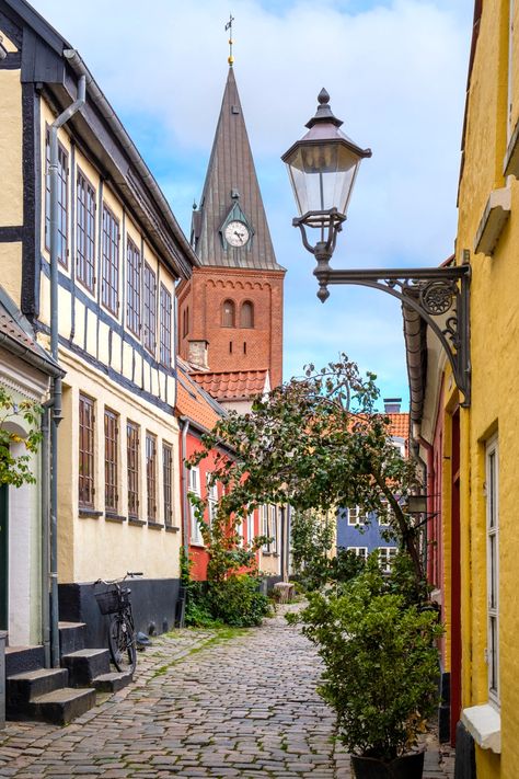 7\. Aalborg, Denmark Aalborg Denmark, Renewable Energy Sources, Solar Collector, Sustainable City, Electric Vehicle Charging, Electric Vehicle Charging Station, Personal Safety, Renewable Sources Of Energy, Aarhus