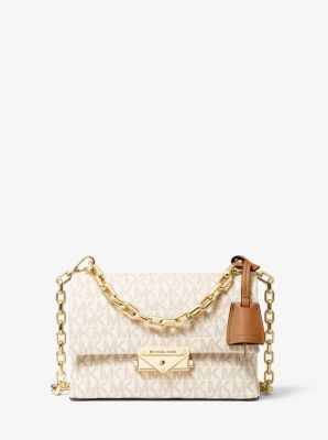 Cece Extra-Small Logo Crossbody Bag | Michael Kors Bag Michael Kors, Michael Kors Crossbody Bag, Womens Designer Handbags, Pocket Card, Every Day Carry, Lock And Key, Handbags Michael Kors, My Money, Women's Handbags