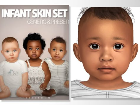 The Sims Resource - [Patreon] Infant Skin N15 Overlay Sims 4 Cc Skin Care, Sims 4 Infant Skin Overlay, The Sims 4 Skin, Sims 4 Cc Makeup, Sims 4 Cc Skin, Sims 1, Sims 4 Toddler, Sims Four, Baby Skin