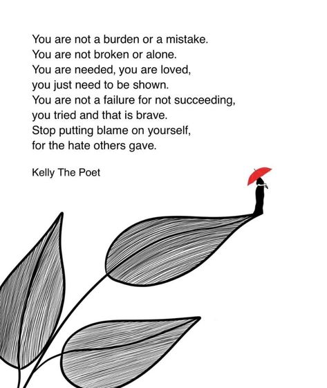 You are not a burden... These new illustrations are part of my next book which will be available in the spring. Each one takes hours of work but the outcome is just beautiful. #poetrybook #womenwhowrite #empowerwomen #mentalhealthpoetry #mentalhealthart #poetry #britishartist #britishpoet #positivequotes You Are Not A Burden, Being A Burden Quotes, Burden Quotes, Not A Burden, Beautiful Poems, A Burden, Poems Beautiful, Just Beautiful, British Artist